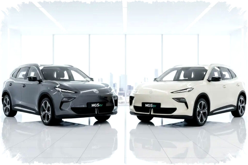 MG S5 EV Tampil Perdana, Siap Rilis Resmi di IIMS 2026 dengan Produksi Lokal Cikarang