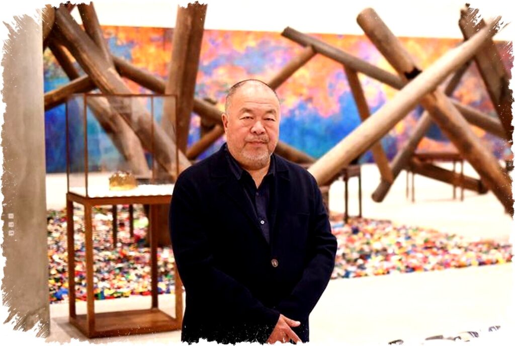 Ai Weiwei Kritik Barat: Tidak Punya Wewenang Moral Tuding Cina Soal Hak Asasi Manusia