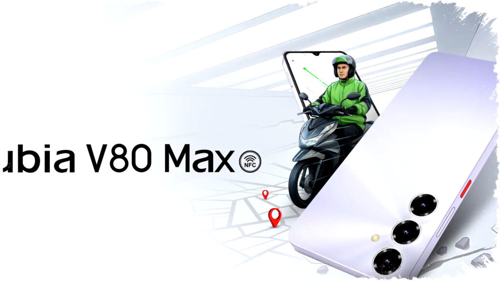 nubia V80 Max & A76 5G Resmi Rp1 Jutaan: Smartphone Tangguh & 5G untuk Mobilitas Tinggi
