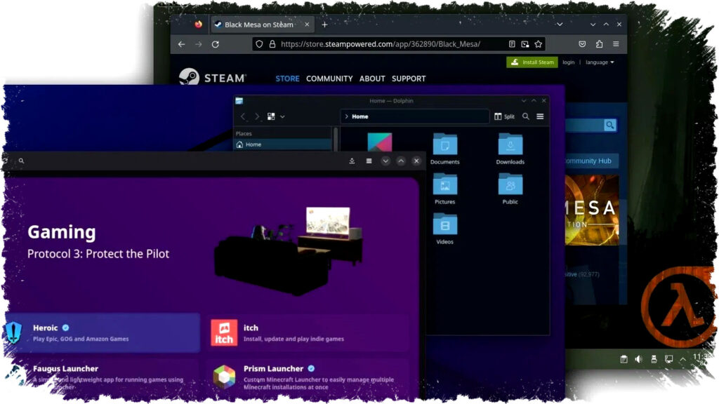 Open Gaming Collective Satukan Pengembang untuk Standarisasi dan Tingkatkan Pengalaman Gaming Linux