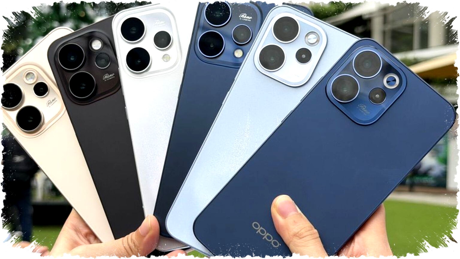 Oppo Reno 15 Series Awal 2026: Pilih Pro Max, Reno 15 5G, atau F? Mana Paling Worth It?