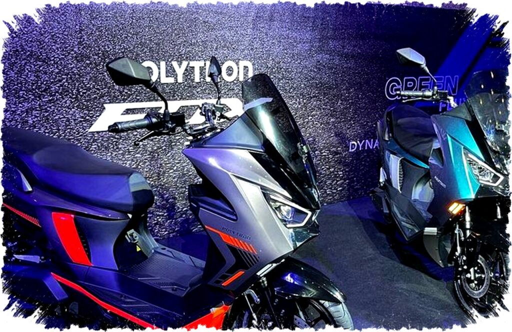 Polytron Fox 350 dan Evo Perkuat Motor Listrik Lokal dengan Harga Terjangkau & Fitur Premium