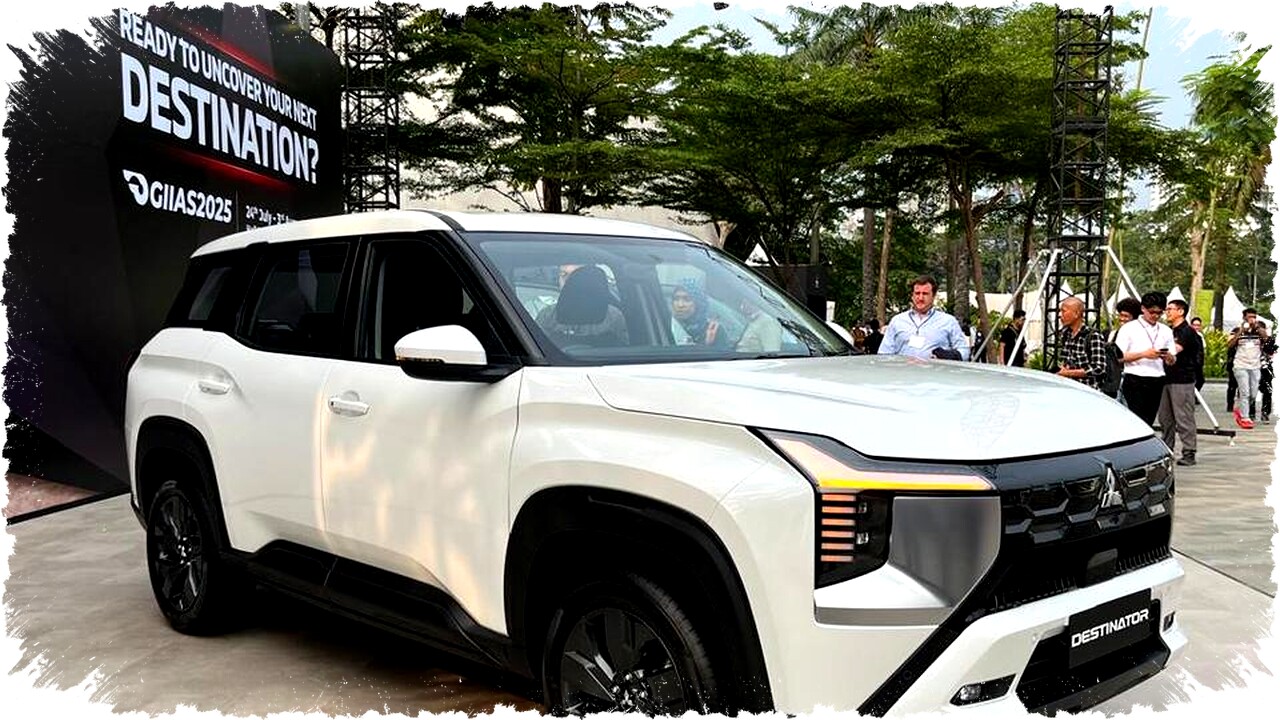 Varian Atas Mitsubishi Destinator Dilengkapi Mitsubishi Connect, Fitur Canggih untuk Keamanan & Kenyamanan