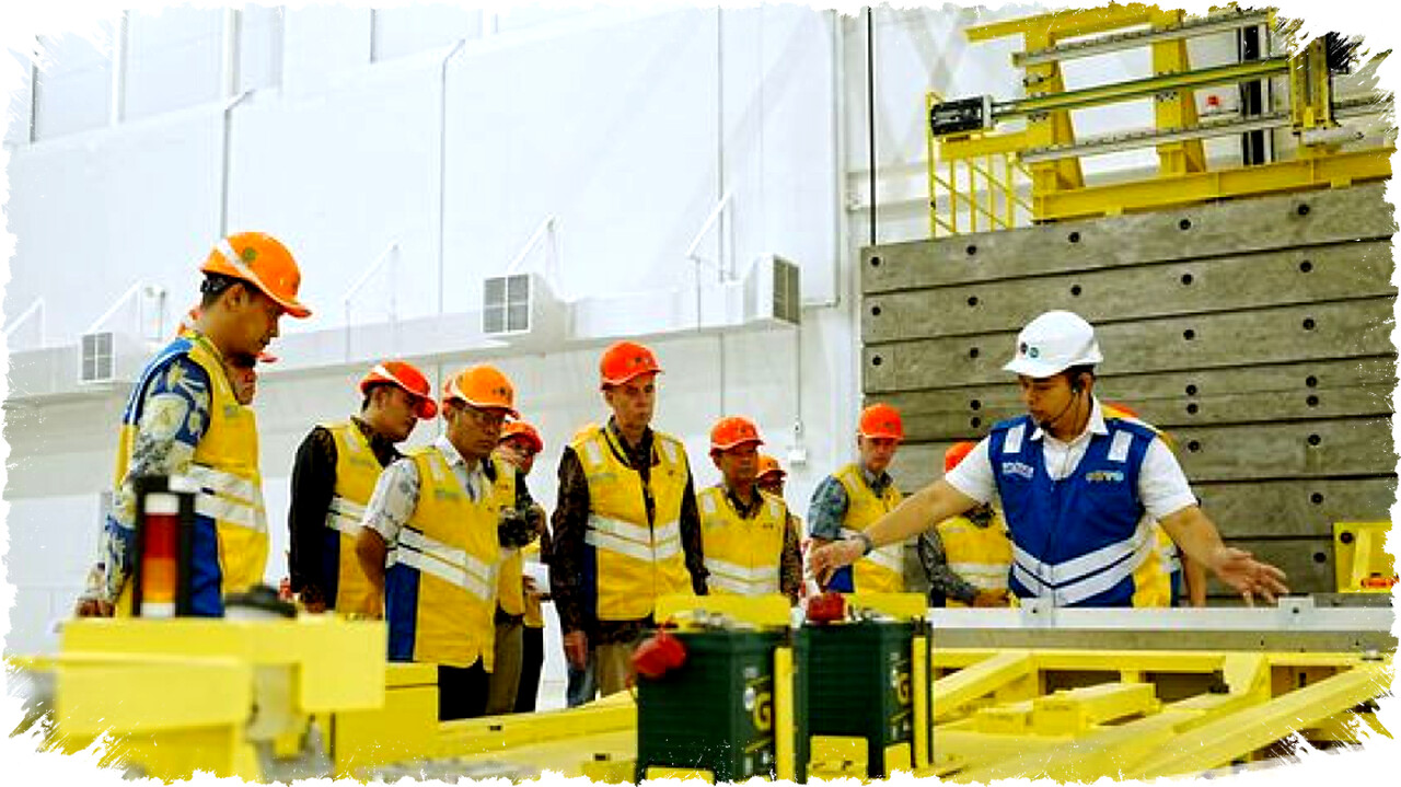 BPLJSKB Cibitung Resmi Beroperasi, Fasilitas Uji Kendaraan Terbesar dan Terlengkap di ASEAN