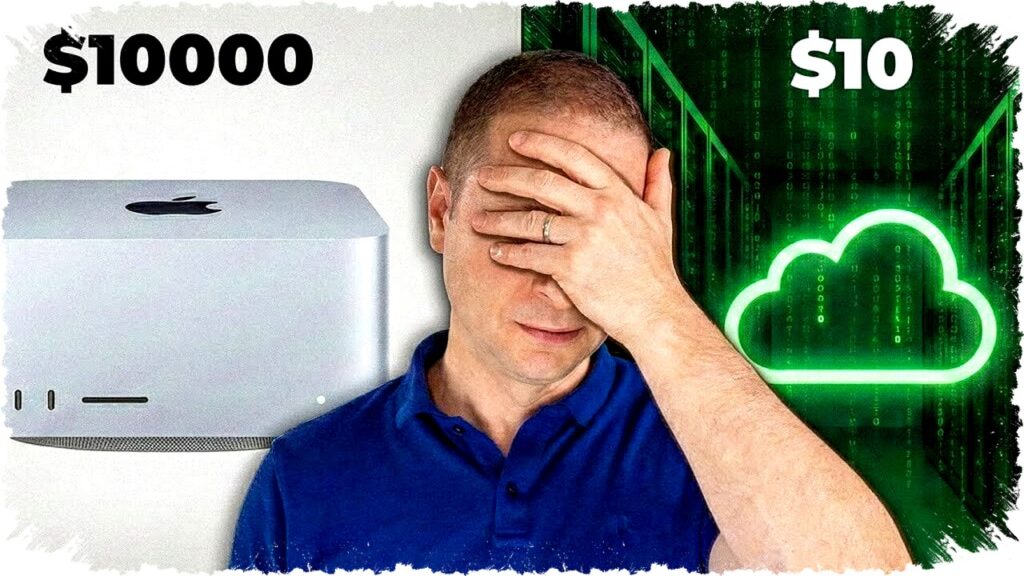 Mac Studio vs AI Berbasis Cloud: Privasi, Kontrol, & Performa untuk Pengembangan Website