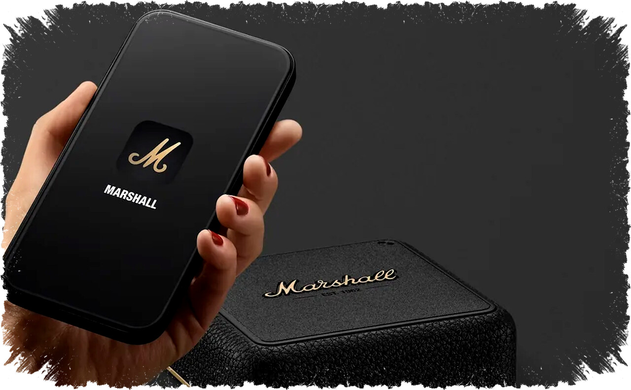 Marshall Heddon Resmi Dirilis: Hub Streaming Bluetooth Auracast Sambungkan Banyak Speaker Tanpa Pairing