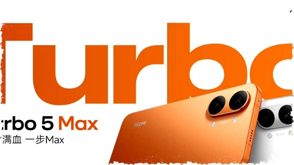 Redmi Turbo 5 Max Resmi Hadir dengan Dimensity 9500 & Baterai 9.000mAh, Layar OLED 120Hz