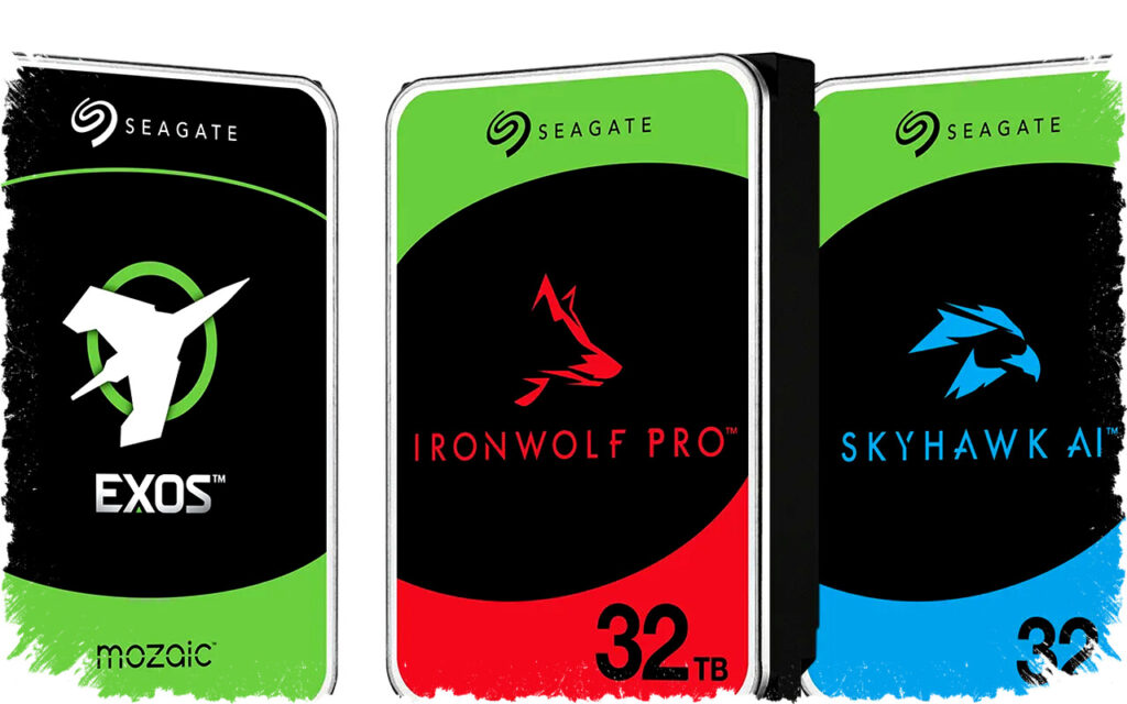 Seagate Hadirkan HDD 32TB untuk Edge-to-Cloud di Indonesia, Harga Mulai Rp18 Jutaan