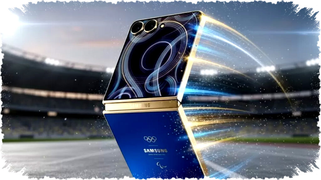 Samsung Galaxy Z Flip7 Edisi Olimpiade: Desain Eksklusif & Fitur AI Canggih untuk Atlet 2026