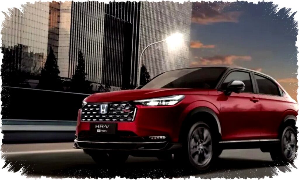 New Honda HR-V e:HEV, Teknologi Hybrid Canggih yang Bikin Nyetir Makin Santai dan Irit!