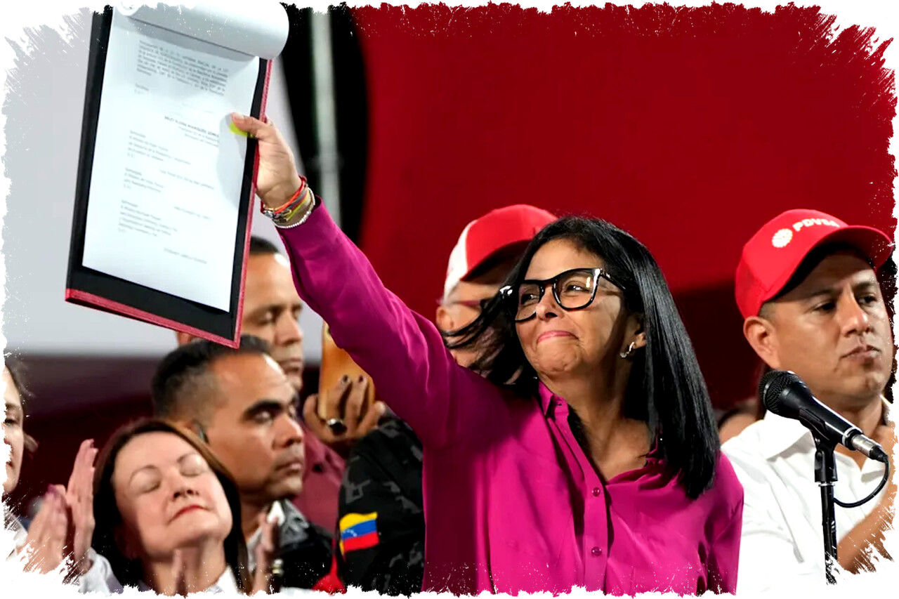 Presiden Venezuela Tandatangani Reformasi Minyak, Legalkan Privatisasi untuk Tarik Investasi Asing