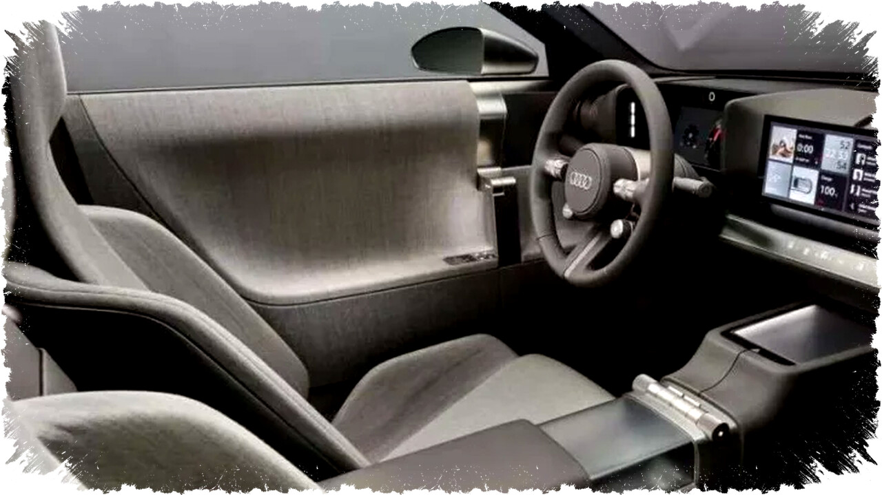 Audi Tolak Tren Layar Besar di Kabin, Fokus Hadirkan Interior Praktis dan Aman bagi Pengemudi