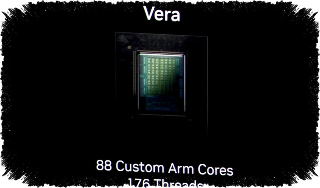 Nvidia Luncurkan Vera CPU dengan 88 Core, Tantang Performa AMD dan Intel dalam Server dan Cloud