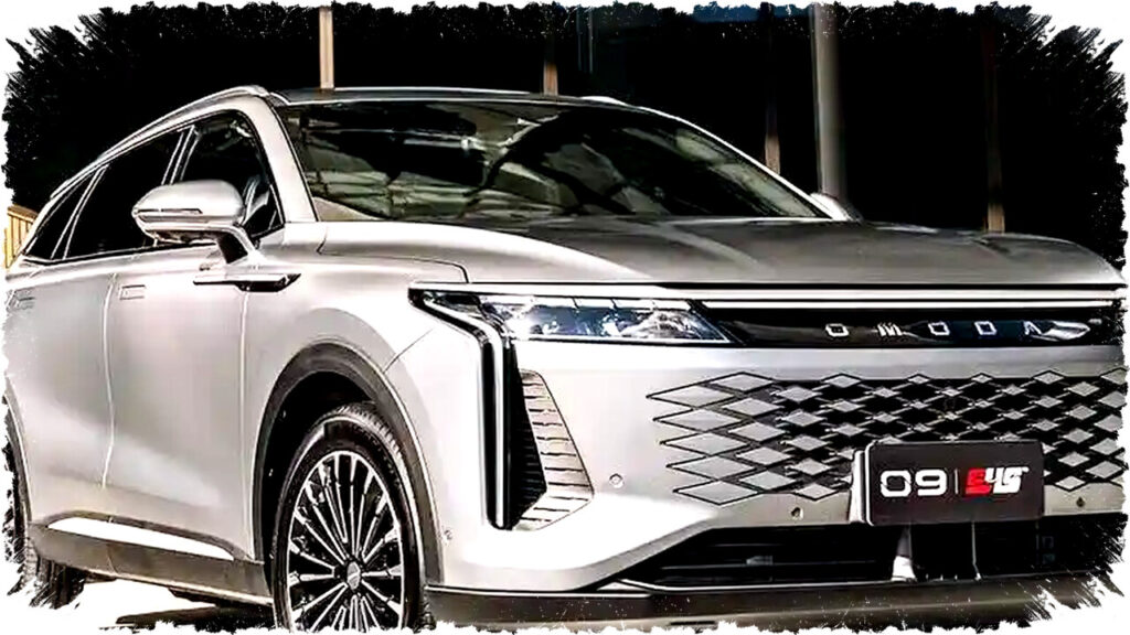 Omoda 9 Jadi Chery Termahal di Indonesia dengan PHEV 530 HP, Simak Spesifikasinya!