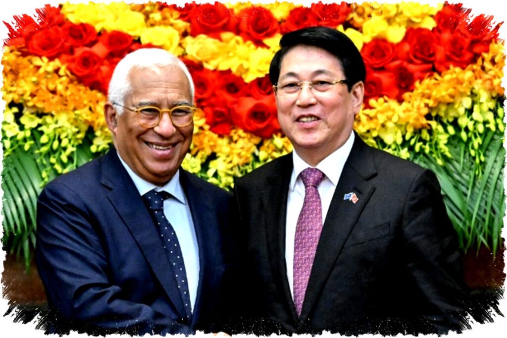 Vietnam dan Uni Eropa Perkuat Kerja Sama Strategis di Hanoi, Tanggapi Ketidakpastian AS