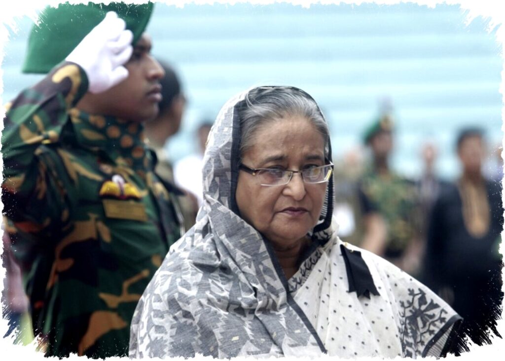 Eksil Sheikh Hasina Kutuk Pemilu Bangladesh Februari Setelah Partainya Dilarang Ikut, Risiko Konflik Membesar