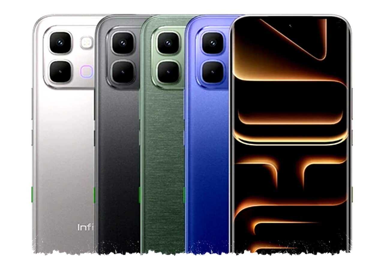 Infinix Note Edge Hadir dengan Layar Lengkung AMOLED 3D 4.500 Nits dan Refresh Rate 120Hz