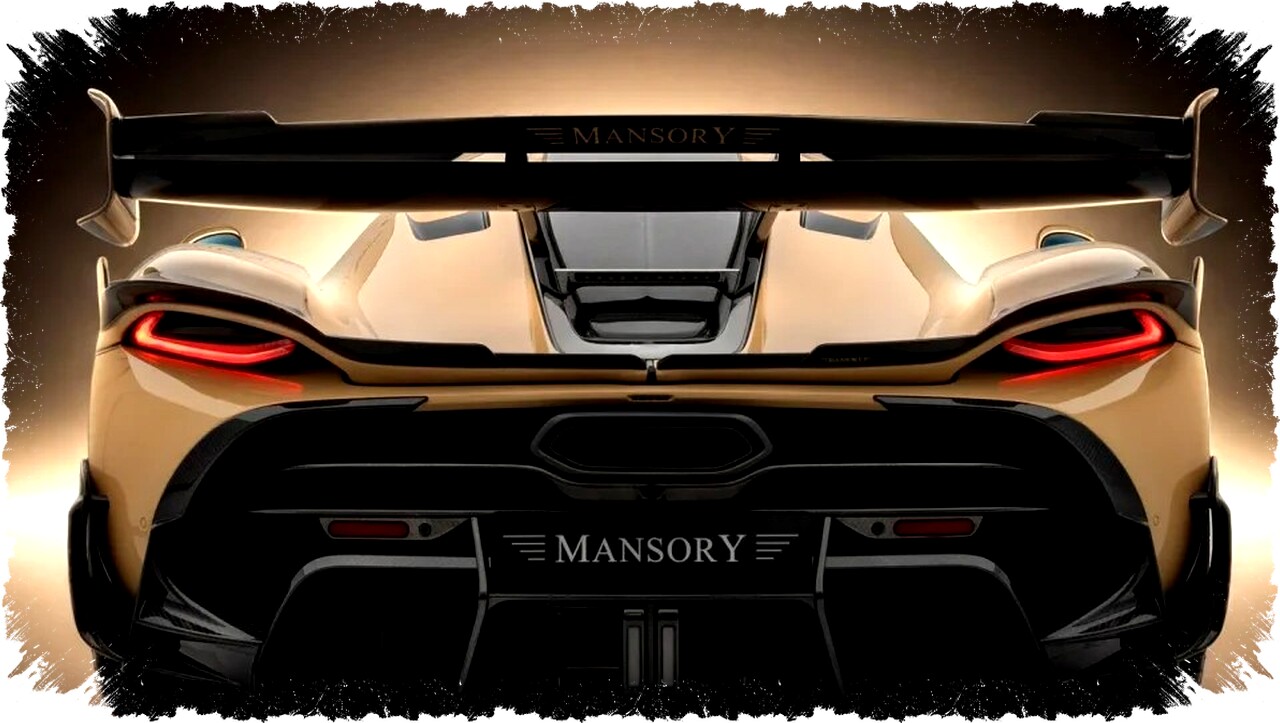 Intip Foto Koenigsegg Jesko By Mansory: Modifikasi Elegan dengan Desain Futuristik