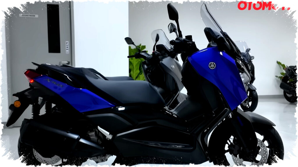 Yamaha XMAX Connected 2026 Rilis dengan Empat Warna Baru, Harga Mulai Rp68,2 Juta