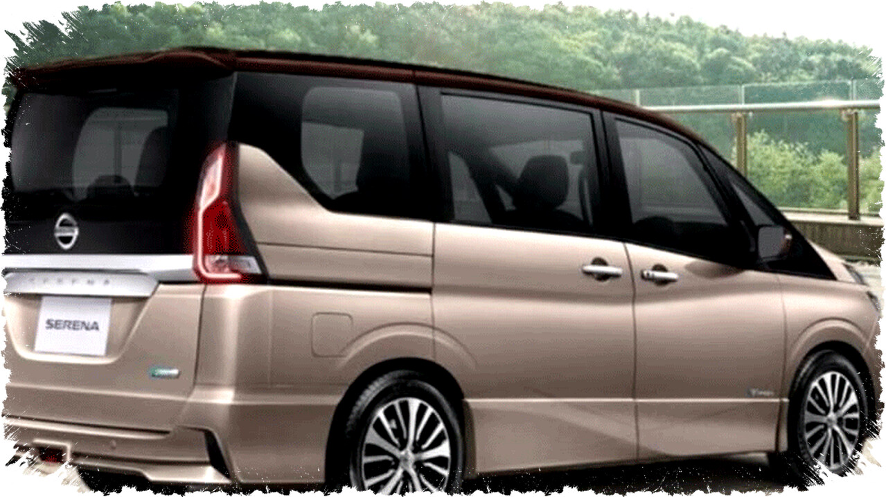 Nissan Serena Terbaru Makin Panjang dan Anggun, MPV Premium Keluarga dengan Kabin Super Lega