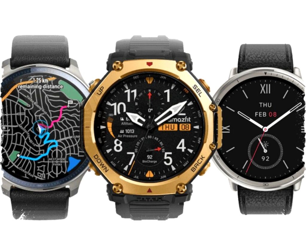 10 Mini Apps Baru di Amazfit Smartwatch, Termasuk Food Log dan Virtual Pet yang Seru