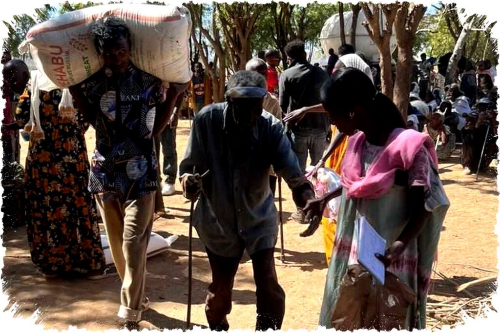 Bentrok Antara Pasukan Pemerintah dan Tigrayan Pecah di Tigray, Ethiopia, Krisis Kemanusiaan Memburuk