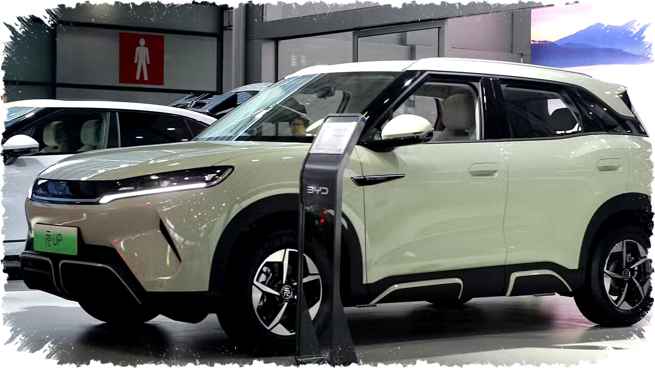 BYD Pertimbangkan Perluas Operasi di India dengan Perakitan Lokal, Pesanan Melonjak Tajam
