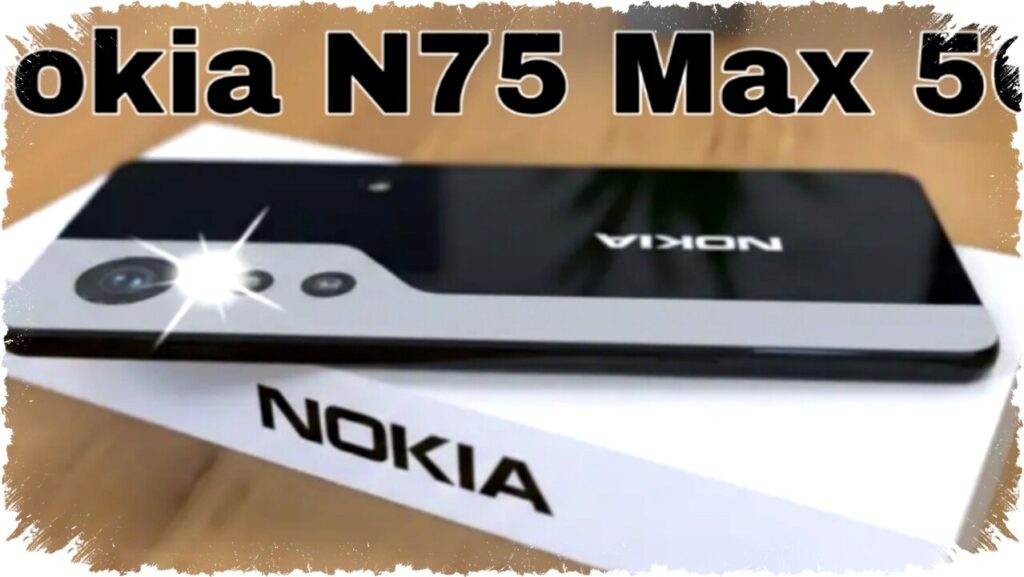Nokia N75 Max 5G Meluncur Januari 2026: Snapdragon 8 Gen 3, Kamera 200MP, Harga Mulai Rp8,9 Juta