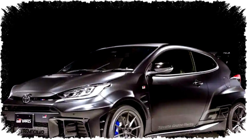 Toyota GR Yaris ‘Sebastien Ogier’: Edisi Terbatas dengan Performa Paling Sangar dan Fitur Khusus WRC
