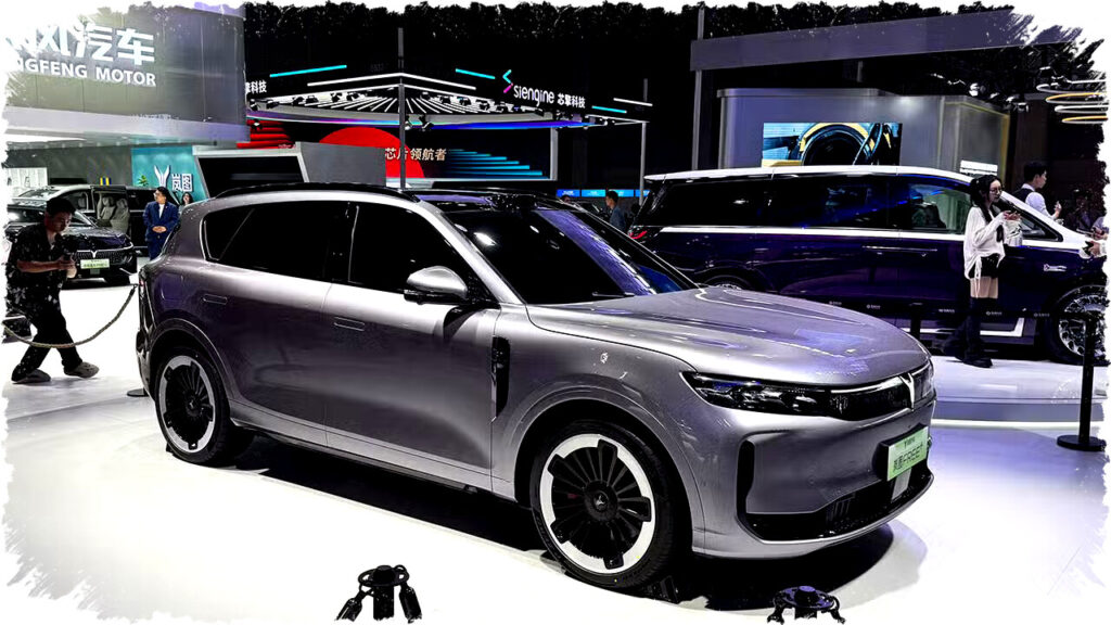Voyah Dapat Restu Regulator China untuk Listing di Hong Kong, Dongfeng Siap Privatisasi