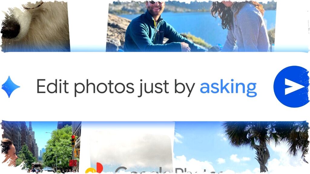 Google Photos Hadirkan Fitur Edit Foto dengan Perintah Suara dan Gemini untuk Pengalaman Praktis
