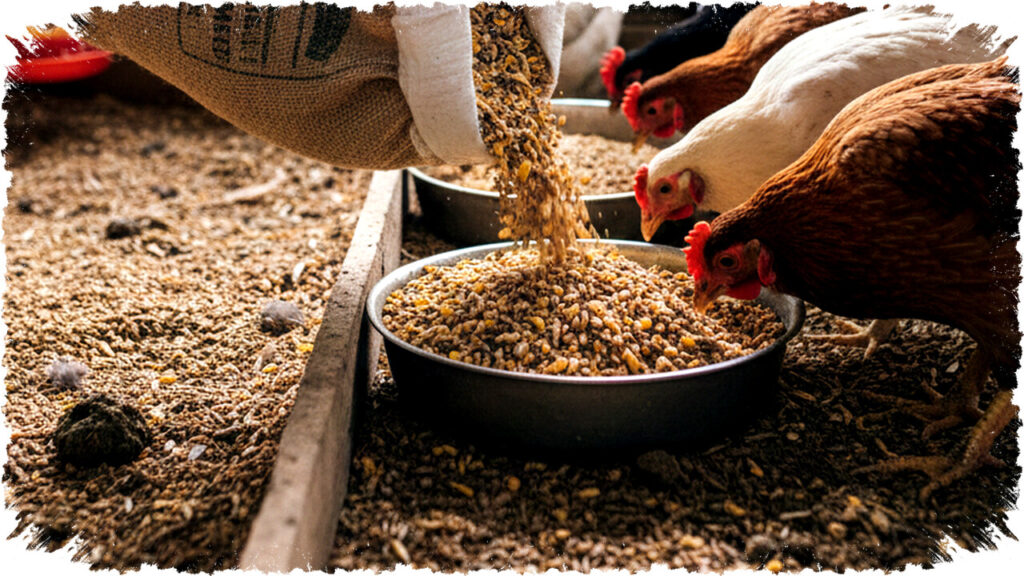 7 Pakan Ternak Ayam Tanpa Modal, Mudah Didapat & Hemat Biaya untuk Peternak Pemula