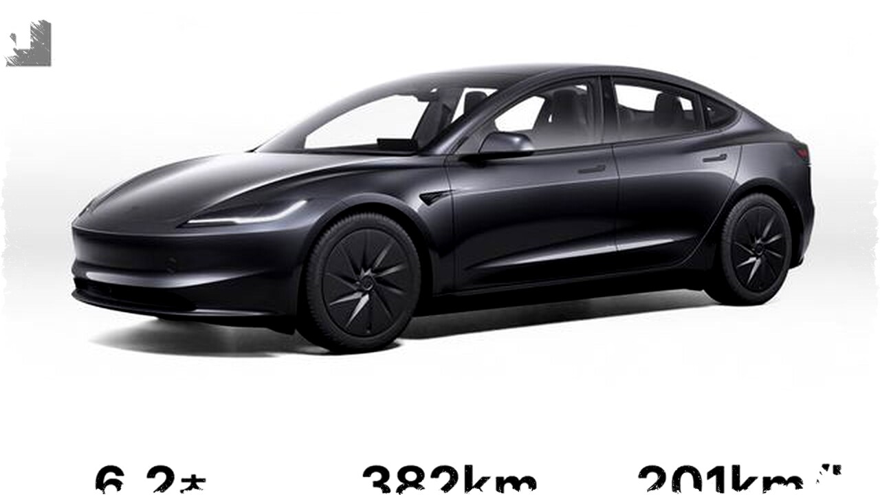 Tesla Rilis Model 3 Versi Hemat di Korea Selatan, Harga Termurah Dunia Mulai Rp435 Juta