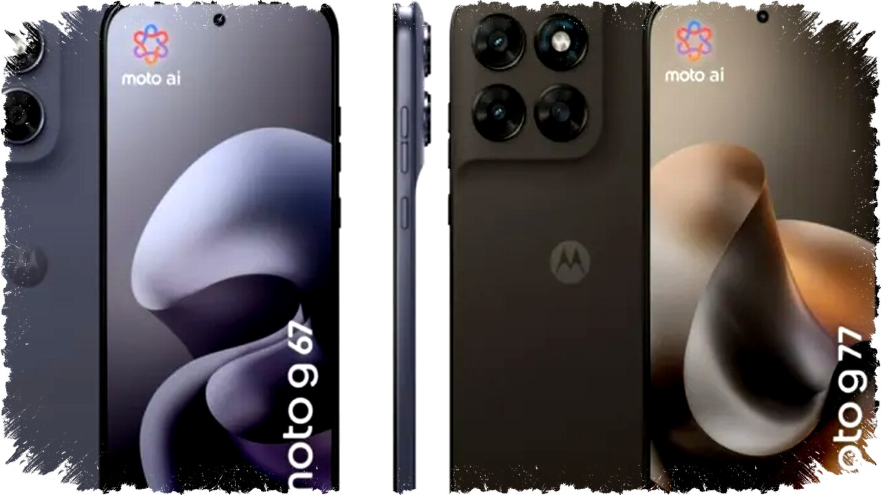 Moto G77 dan G67 Muncul Lewat Bocoran Render, Intip Spesifikasi dan Warna Baru Jelang Peluncuran