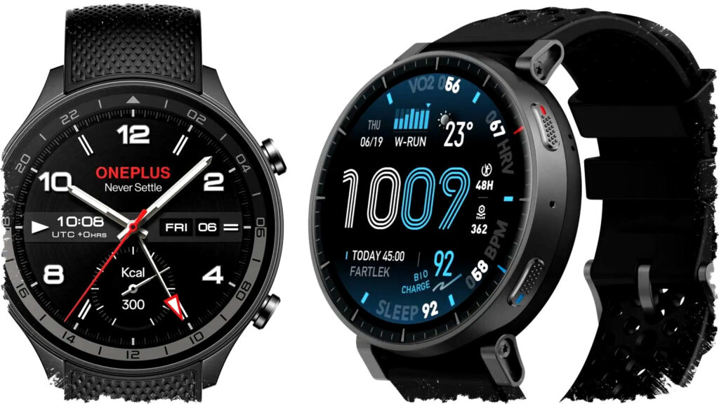 OnePlus Watch 2R vs Amazfit Active Max: Pilih Smartwatch dengan Fitur dan Kualitas Terbaik