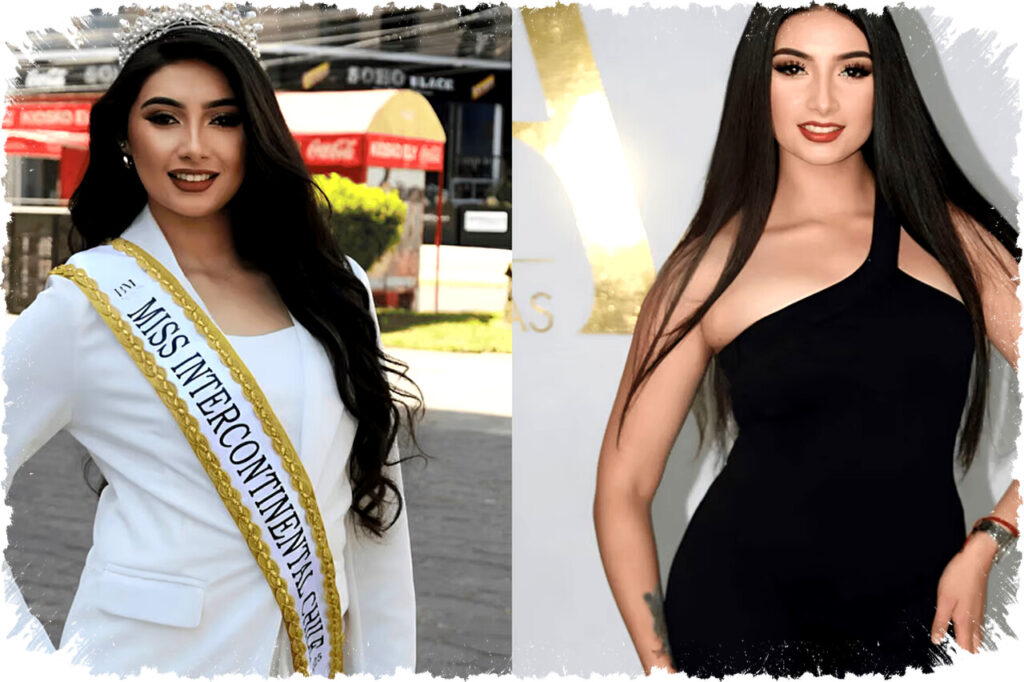 7 Potret Menawan Miss Intercontinental Chili 2026 Constanza Lagos, Si Pesona Amerika Selatan!