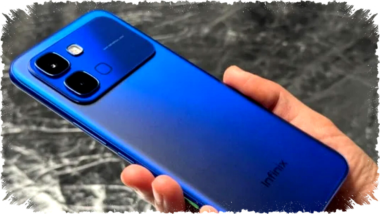 Infinix Note Edge Resmi Rilis: Ponsel Tipis Layar AMOLED Lengkung 6.500mAh Harga Terjangkau