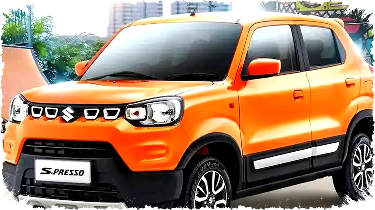 Suzuki S-Presso Alami Penurunan Penjualan 2026, Tergerus Model Baru dan Persaingan Ketat!