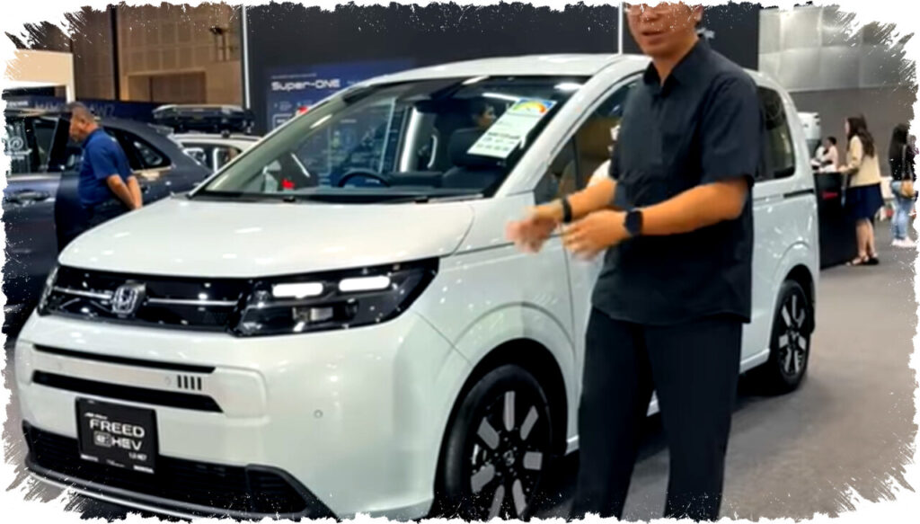 Honda Freed Generasi Terbaru Tak Masuk Indonesia, Ini 5 Alasan Harga dan Kenyamanan Jadi Kendala