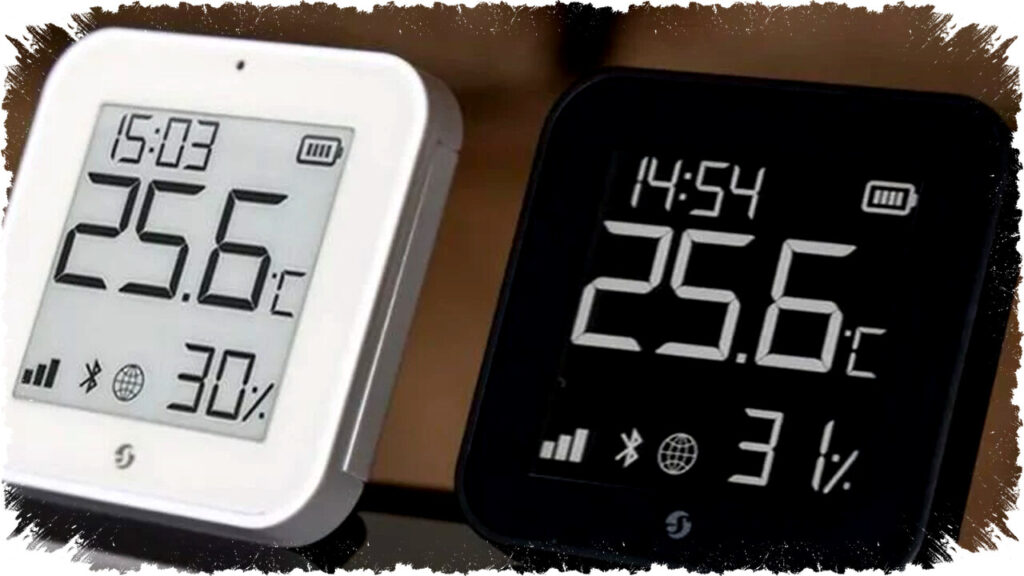 Shelly Rilis Sensor Smart Display Tertipis dengan Fitur Lengkap Monitor Suhu, Kelembapan & Cahaya