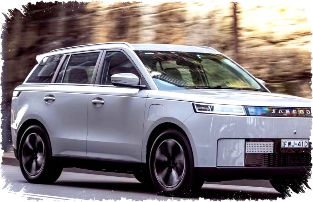 Kelebihan Jaecoo J5 EV 2026 Rakitan Mercedes-Benz: Kualitas Premium, Fitur Lengkap, Harga Terjangkau