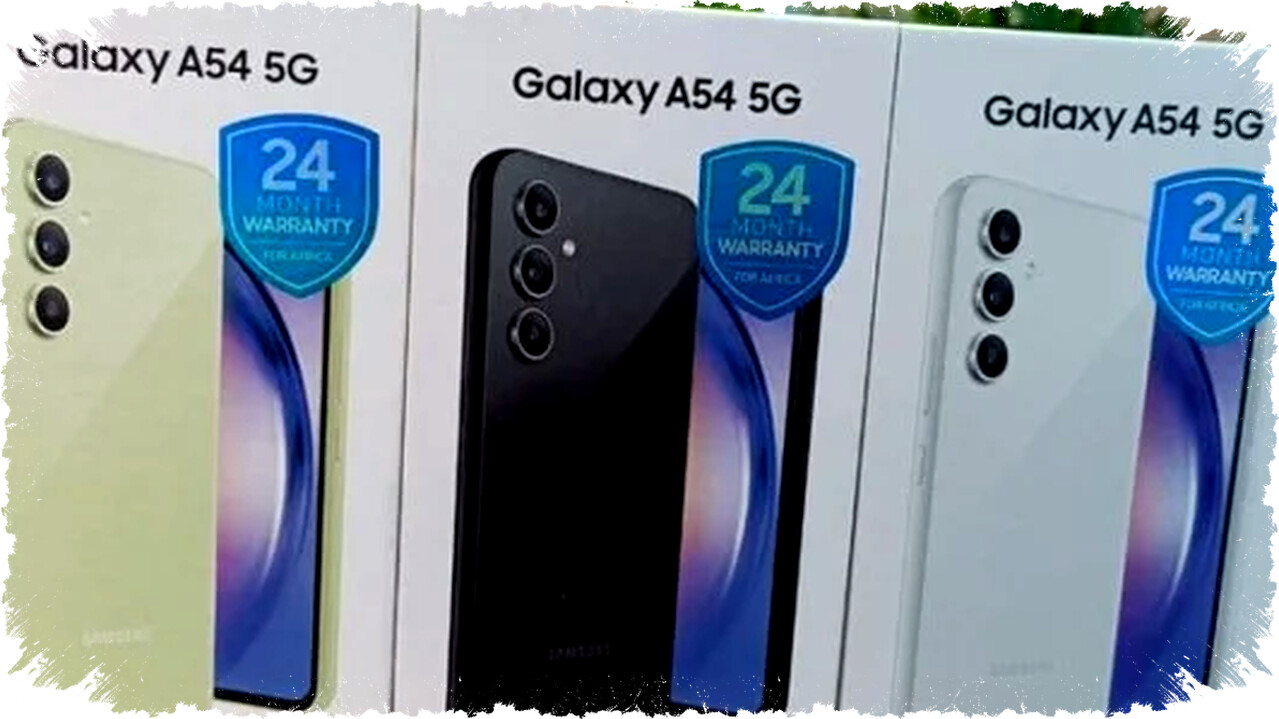 Samsung Galaxy A54 5G: Midrange Terbaik dengan Kamera Sony IMX766 & Update 4 Tahun Worth It!