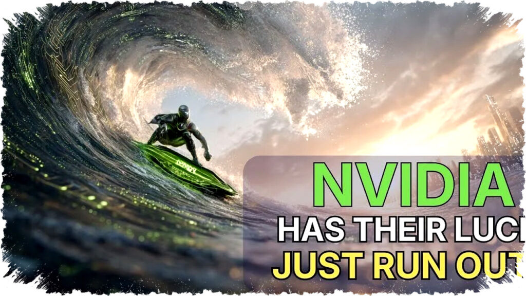 Risiko Ketergantungan NVIDIA pada Pertumbuhan Data Center: Server AI Cloud Tidak Bisa Skalakan Selamanya!