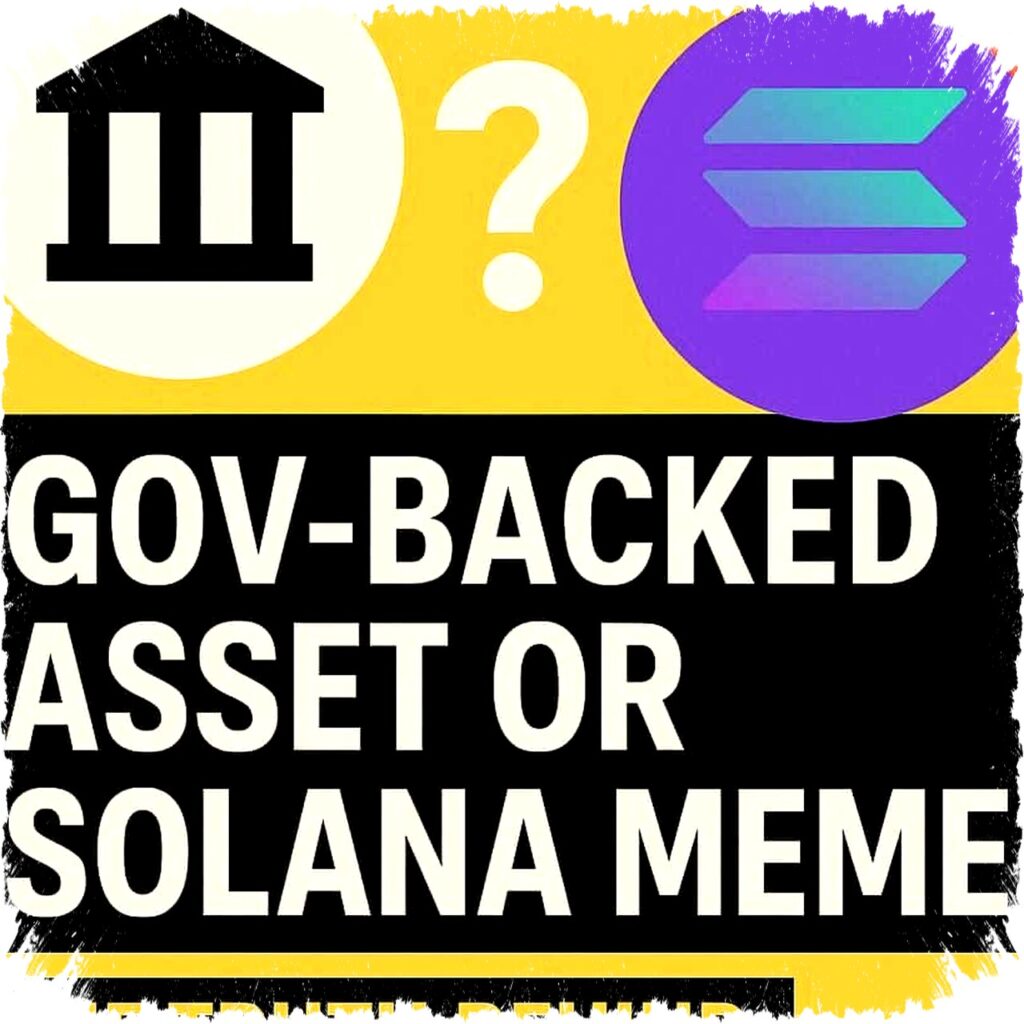 USOR Crypto: Token Solana Klaim Cadangan Minyak AS tapi Tanpa Bukti, Fakta dan Risiko!