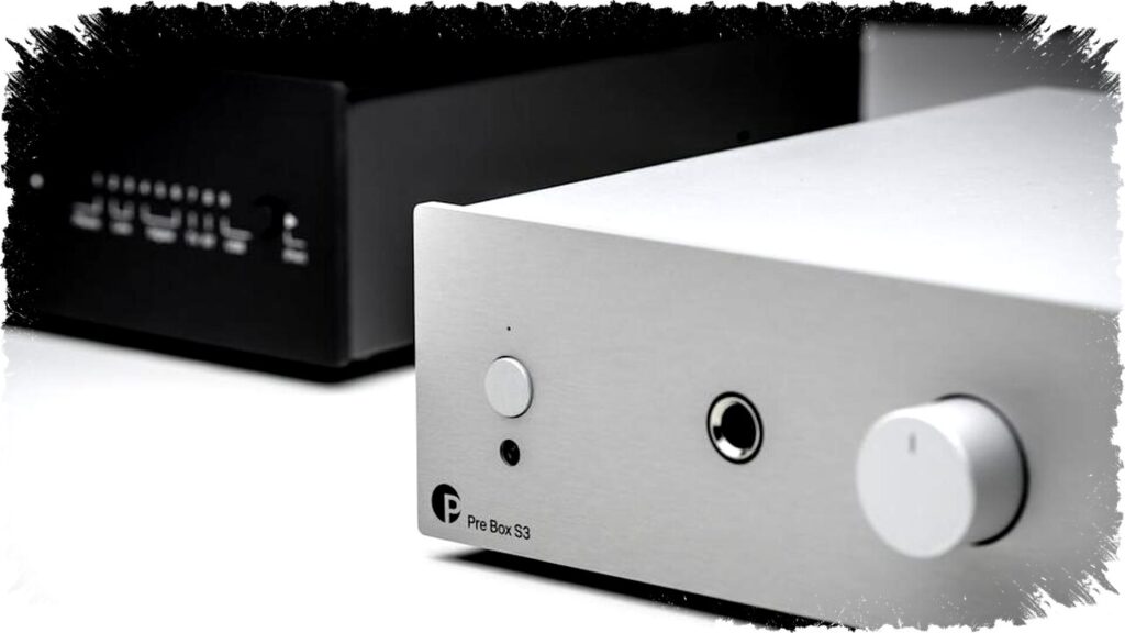 Pro-Ject Pre Box S3: Kotak All-in-One dengan 13 Input, DAC Hi-Fi, dan Bluetooth 5.0 untuk Audio Maksimal