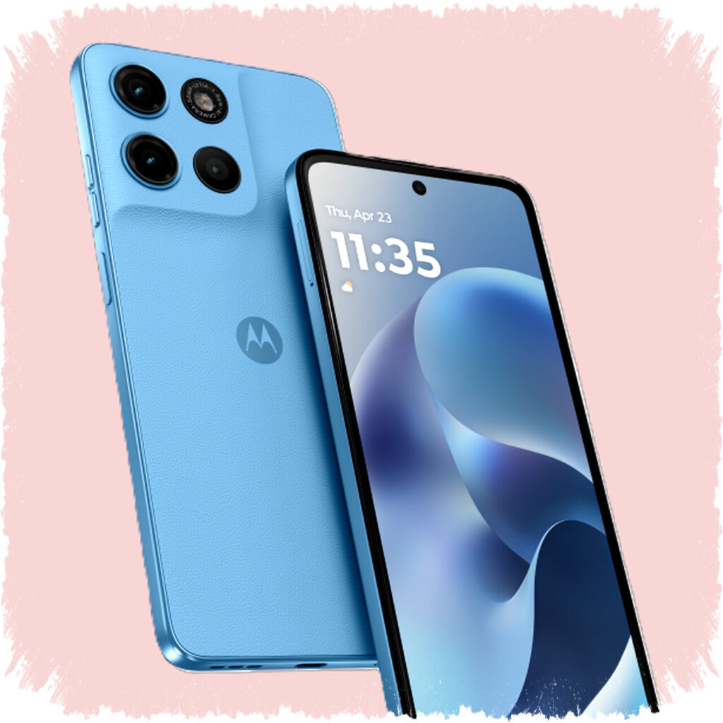 Motorola Luncurkan Moto G17 dan G17 Power dengan Helio G81 & Kamera 50 MP, Baterai Besar!