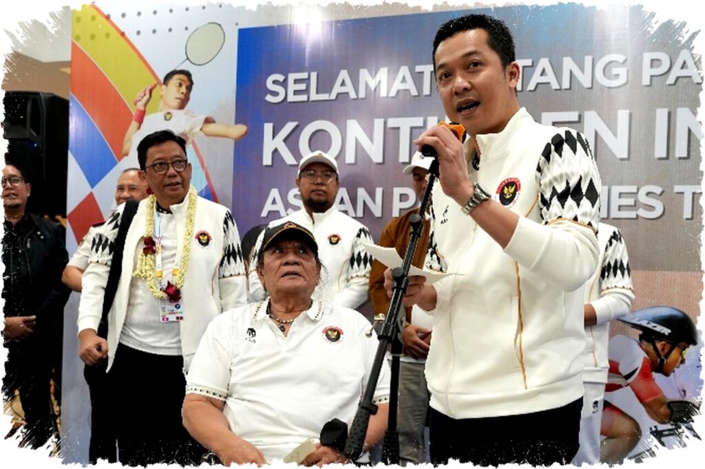Pemerintah Perkuat Dukungan untuk Pembinaan Olahraga Inklusif dan Merata di Indonesia