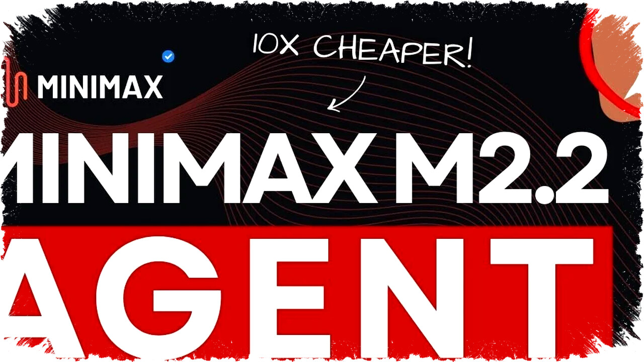 MiniMax Agent, Alternatif AI Open Source yang Efisien dan 10x Lebih Hemat dari Claude Cowork