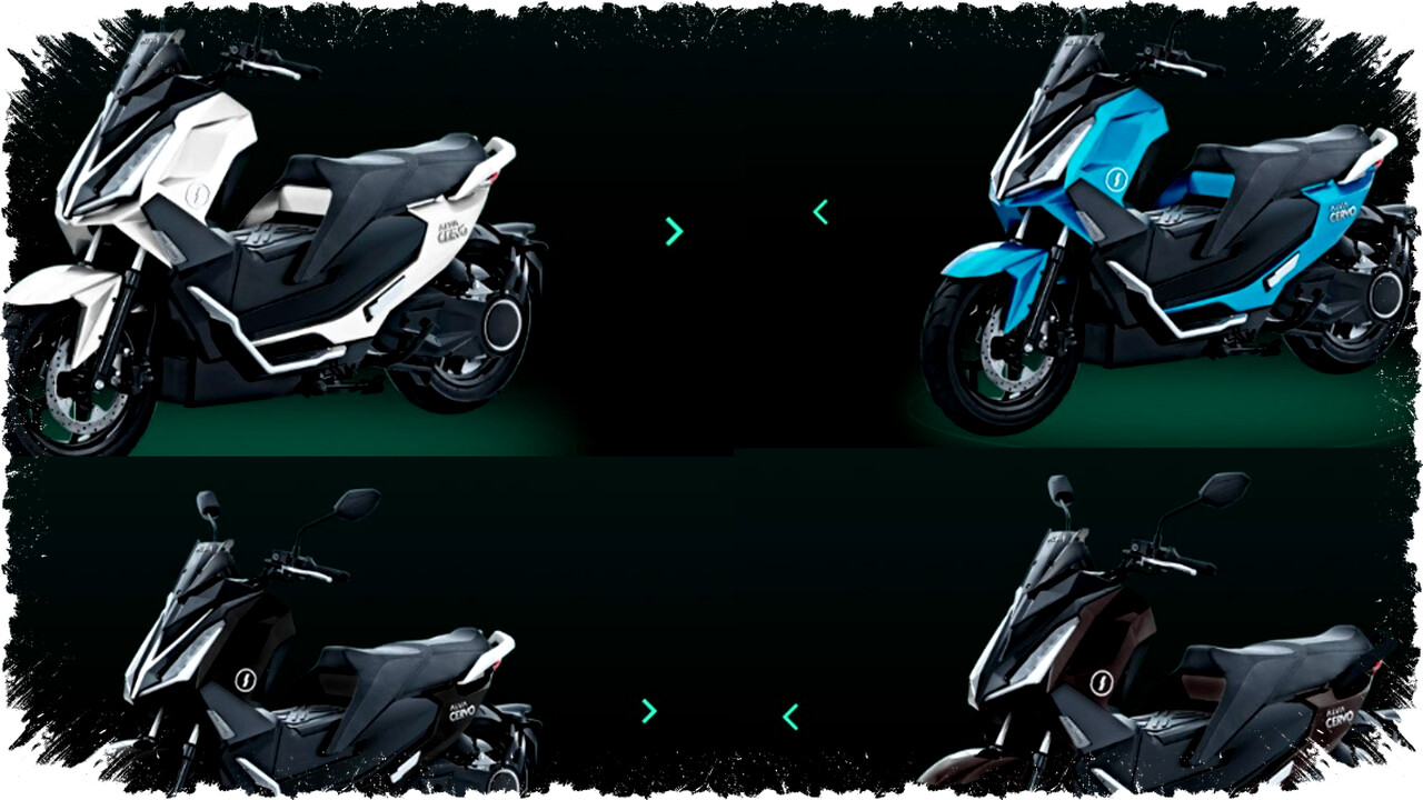 Resmi Dijual Rp44 Jutaan, Alva Cervo X Motor Listrik Baterai Tanam & Fast Charging