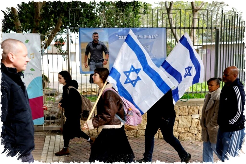 Israel Gelar Pemakaman Terakhir Sandera Gaza, Pahlawan yang Jadi Kebanggaan Bangsa